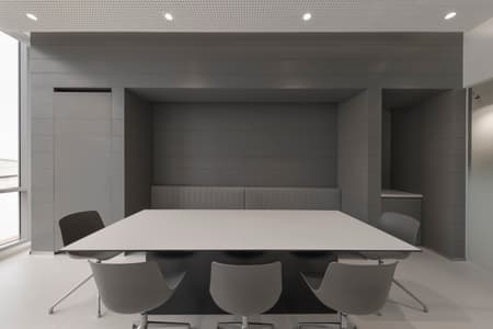 Refectory, Lounge, Library at King's College International School Bangkok